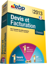 EBP Logiciel Devis et Facturation Classic Open Line