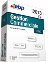 EBP Logiciel Gestion Commerciale PRO Open Line